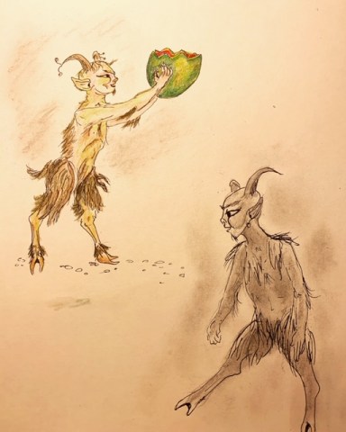 fauns